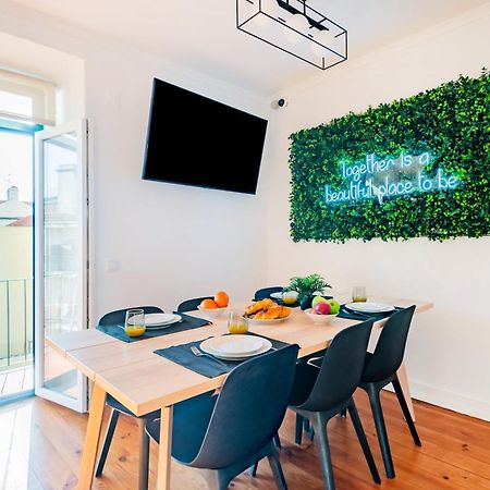ליסבון Guest Inn 2 Boutique House מראה חיצוני תמונה
