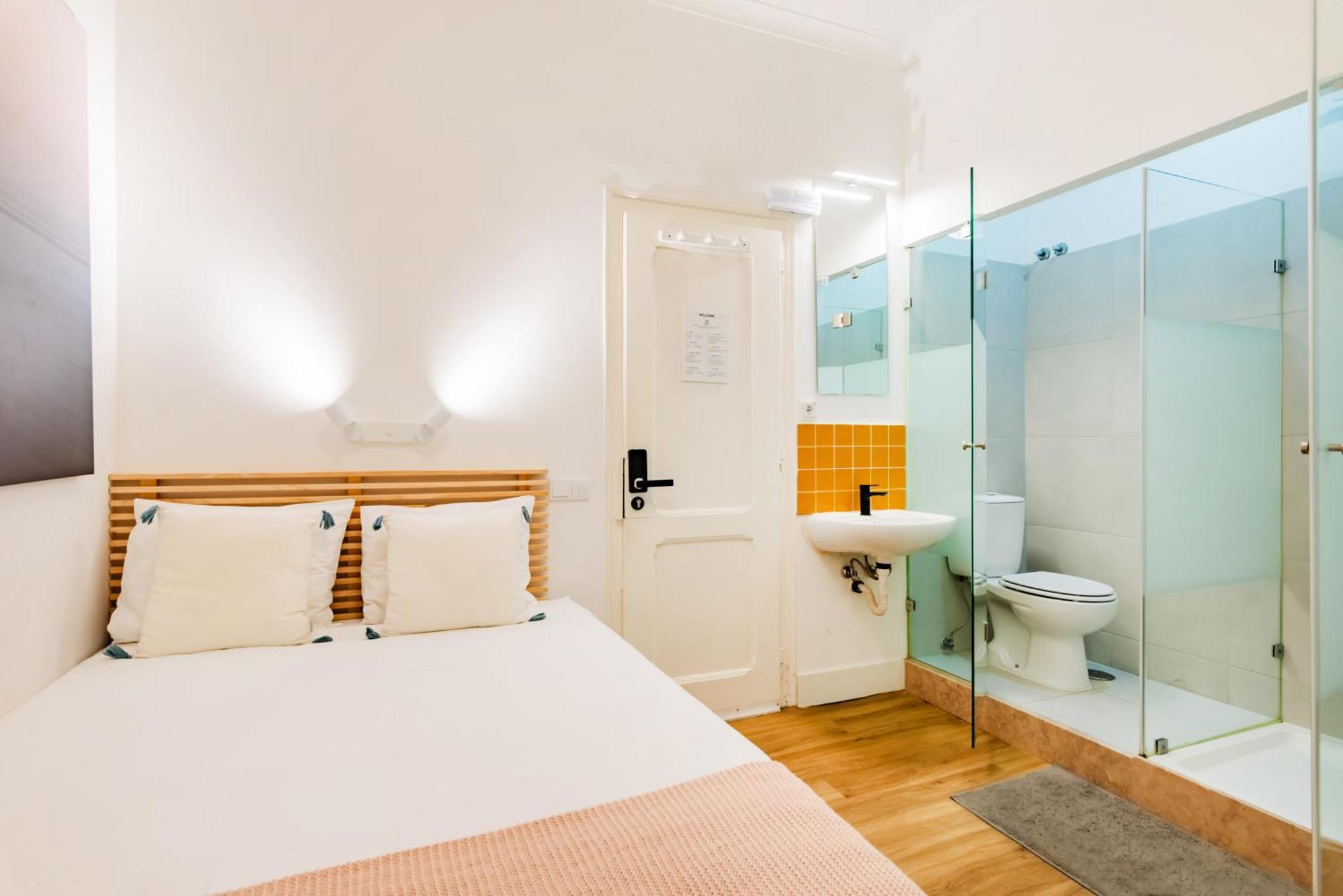 ליסבון Guest Inn 2 Boutique House מראה חיצוני תמונה