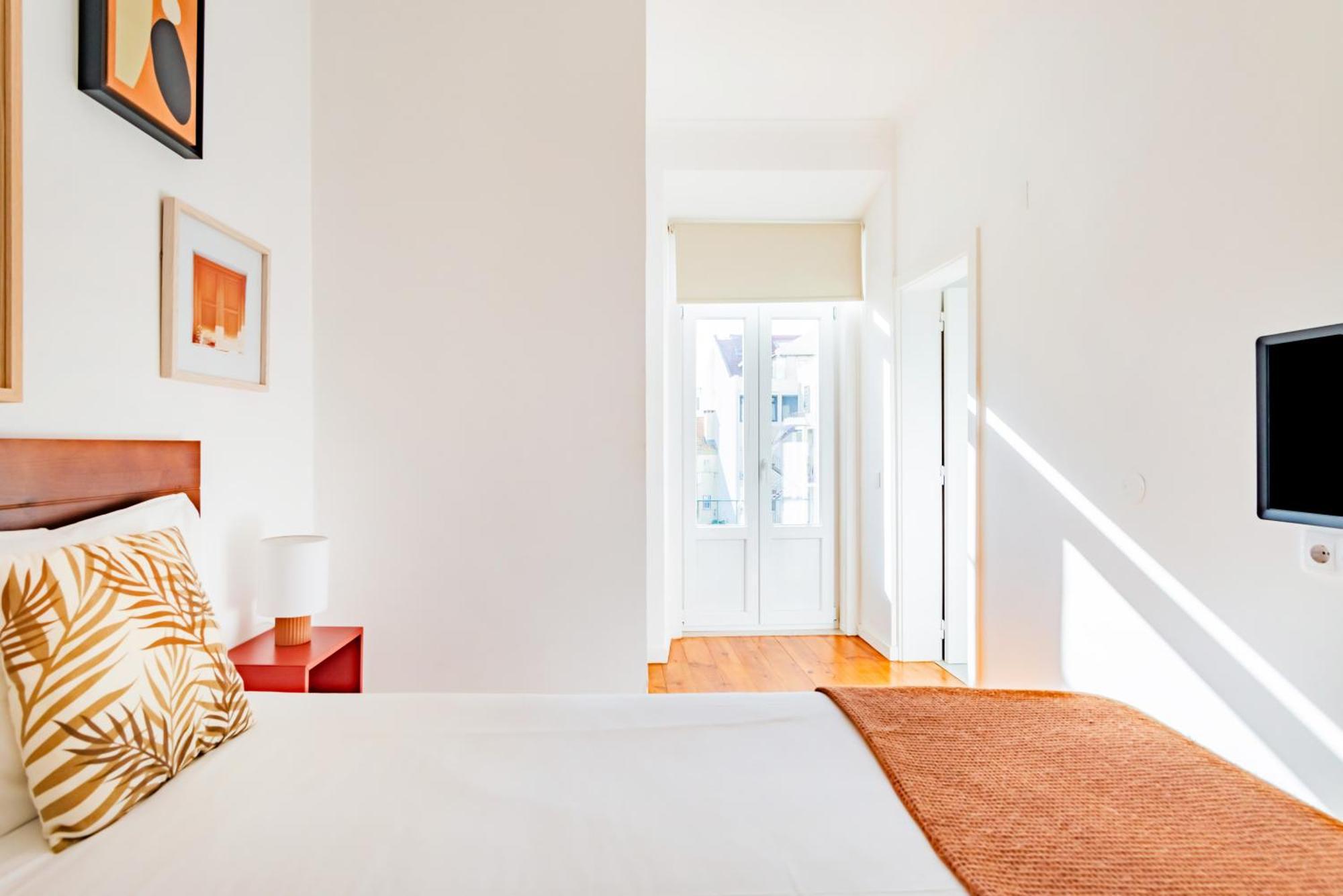 ליסבון Guest Inn 2 Boutique House חדר תמונה