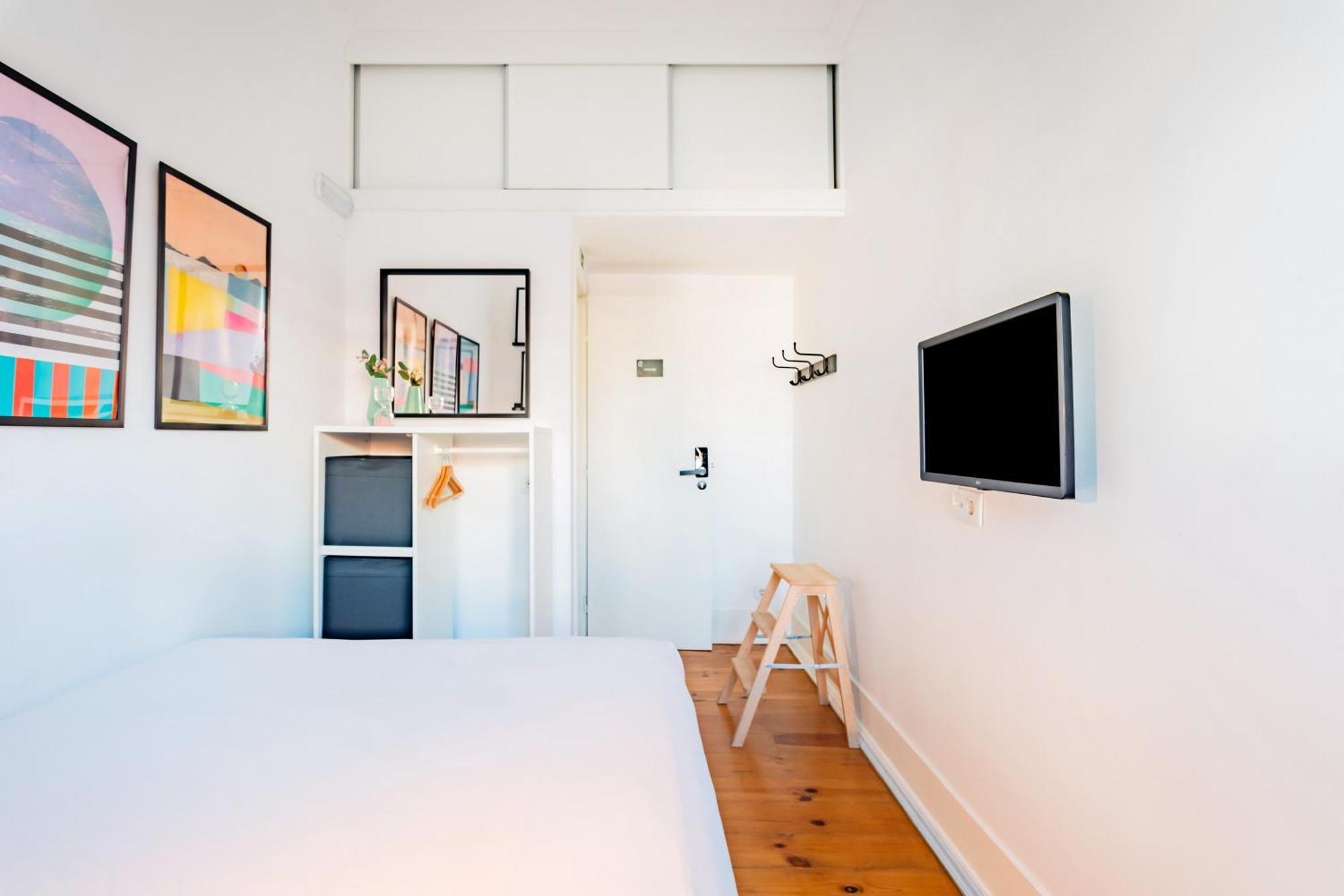 ליסבון Guest Inn 2 Boutique House חדר תמונה