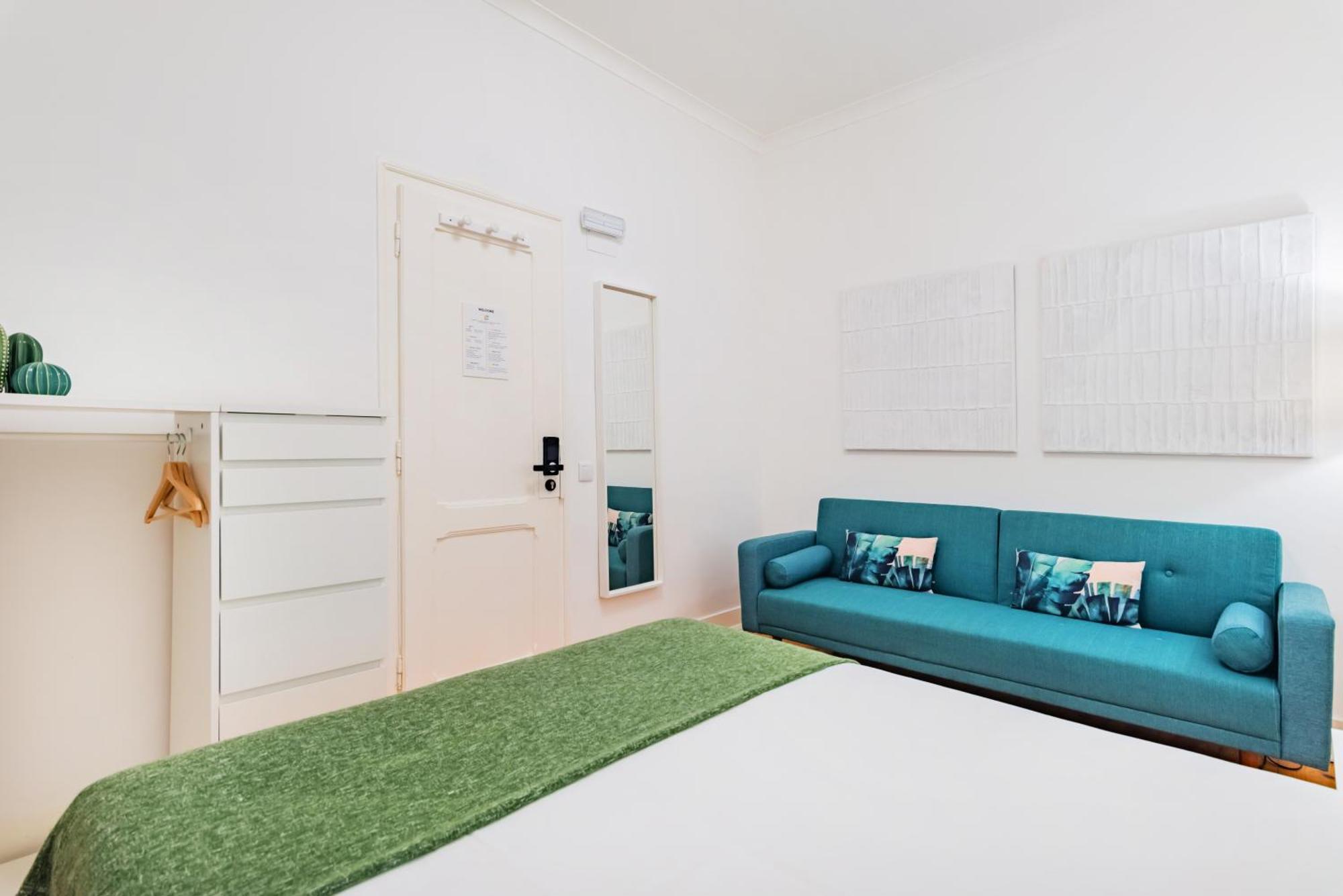 ליסבון Guest Inn 2 Boutique House חדר תמונה