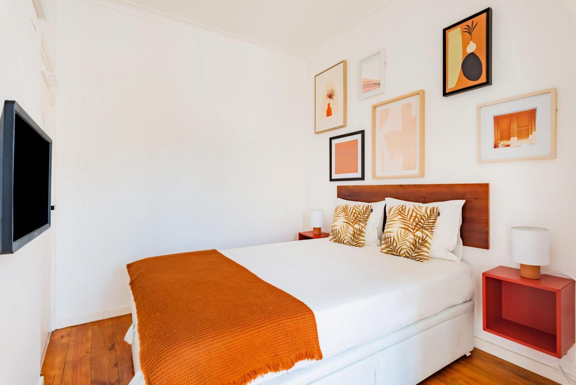 ליסבון Guest Inn 2 Boutique House חדר תמונה