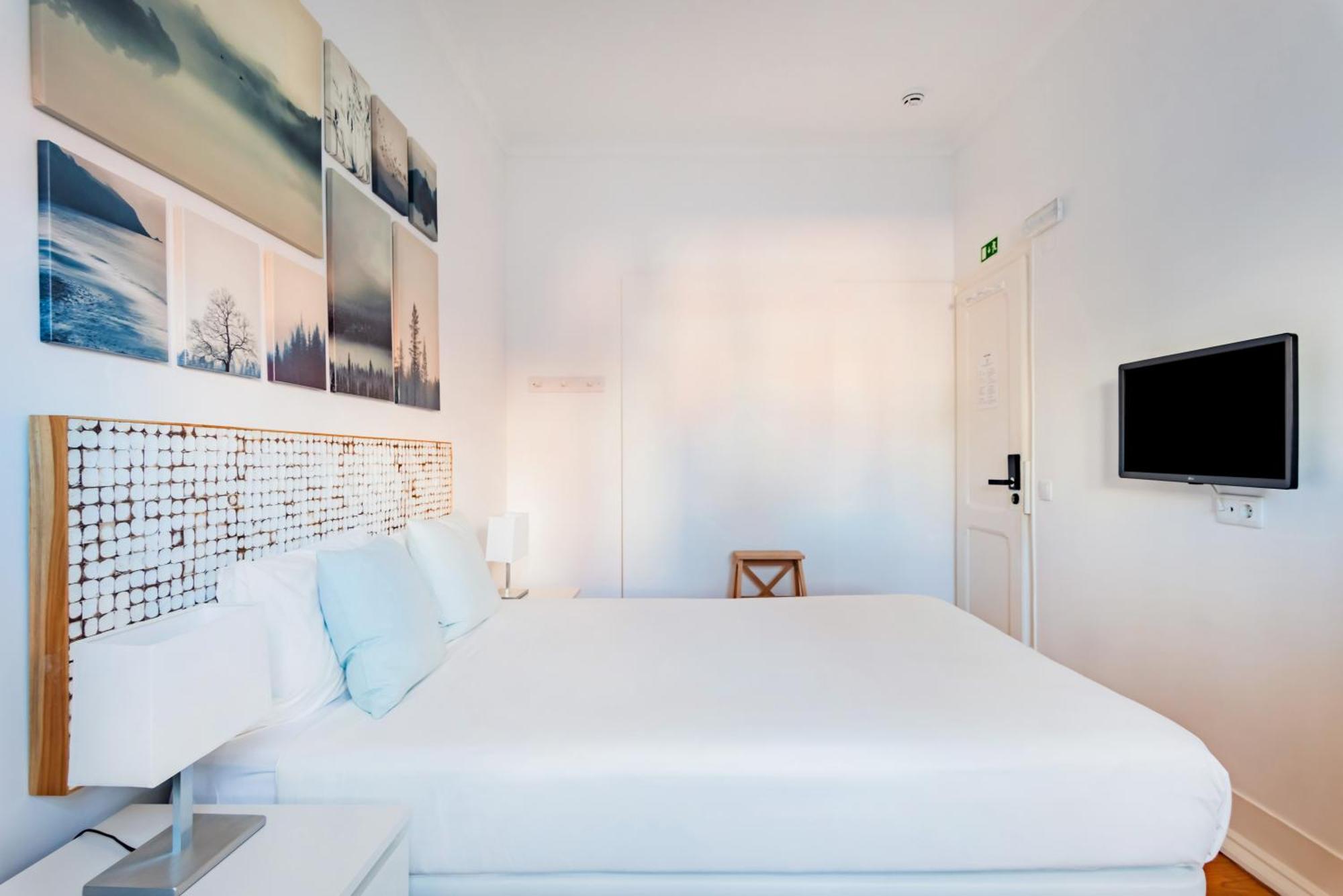 ליסבון Guest Inn 2 Boutique House חדר תמונה
