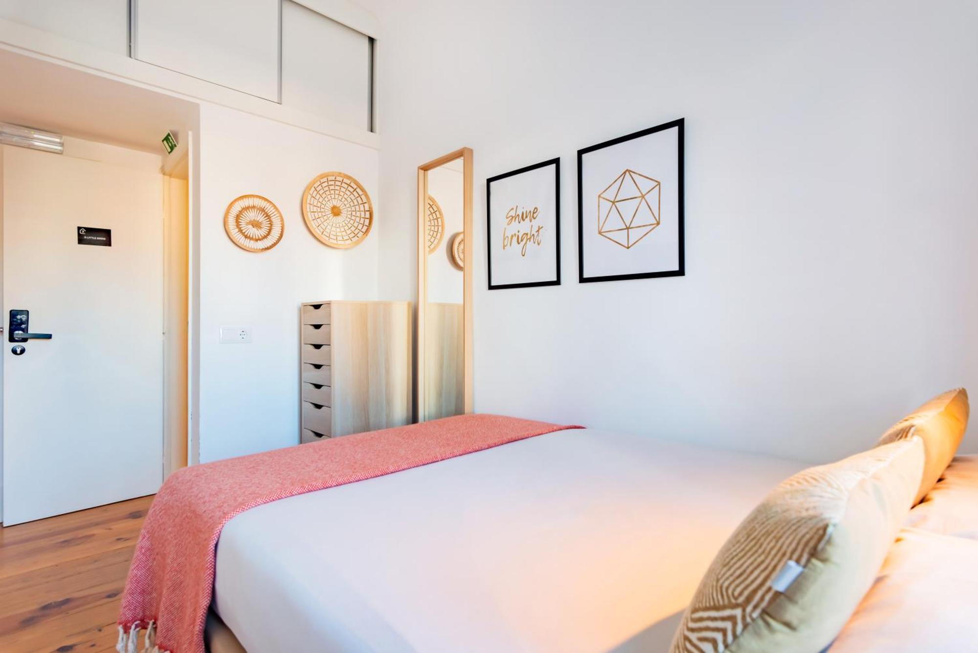 ליסבון Guest Inn 2 Boutique House חדר תמונה