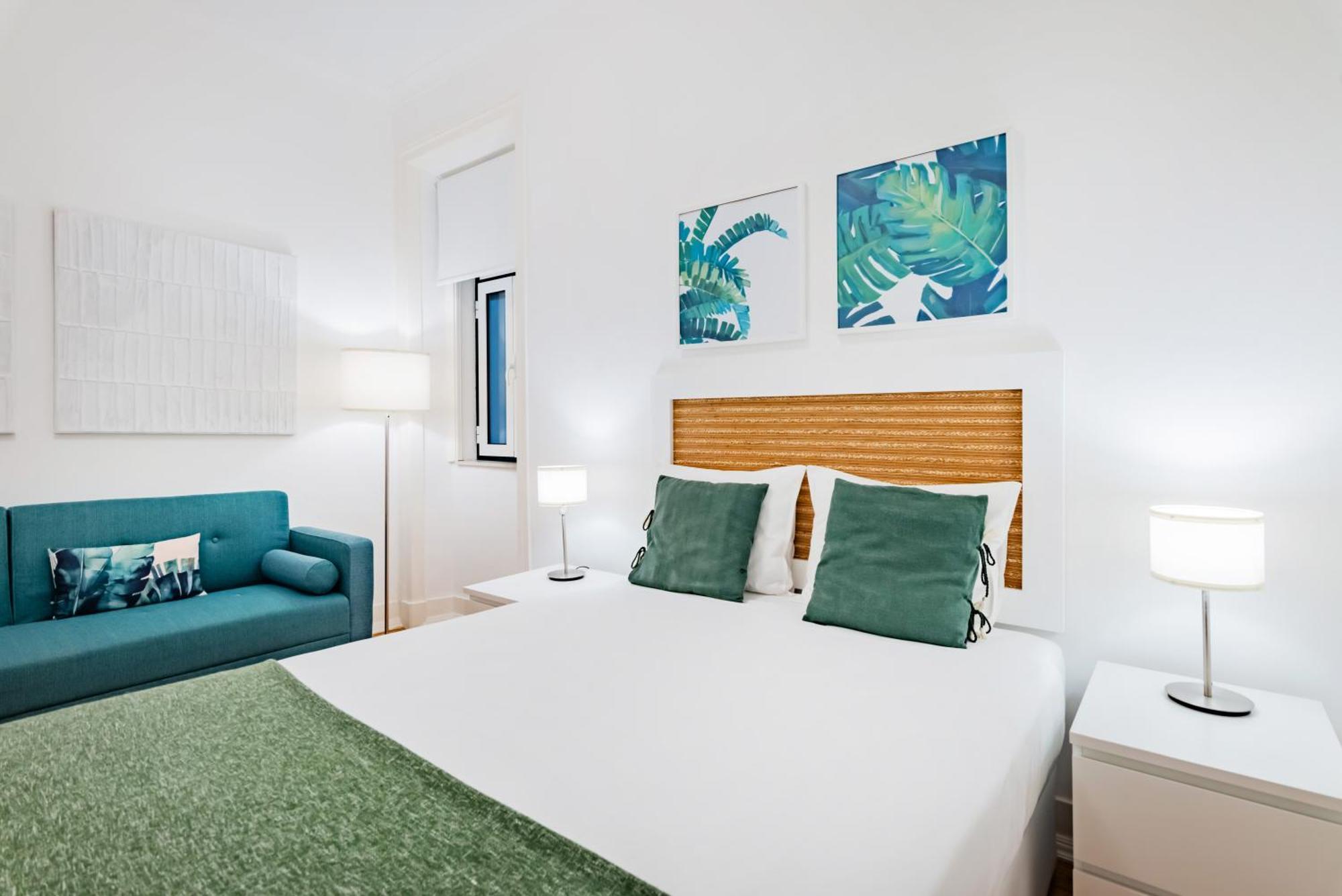 ליסבון Guest Inn 2 Boutique House חדר תמונה