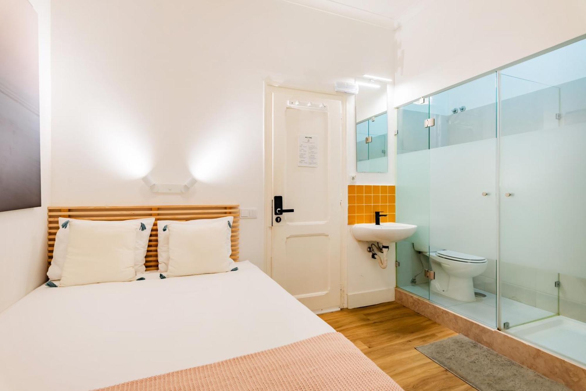 ליסבון Guest Inn 2 Boutique House חדר תמונה